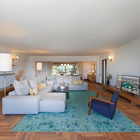 Sea View Luxurious Flat - Athens Coast. Apartment Ngoại thất bức ảnh