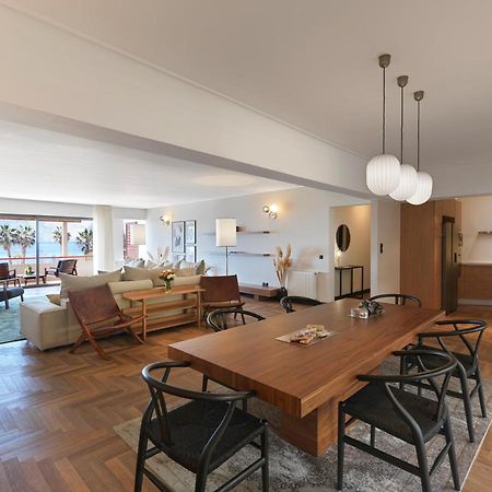 Sea View Luxurious Flat - Athens Coast. Apartment Ngoại thất bức ảnh