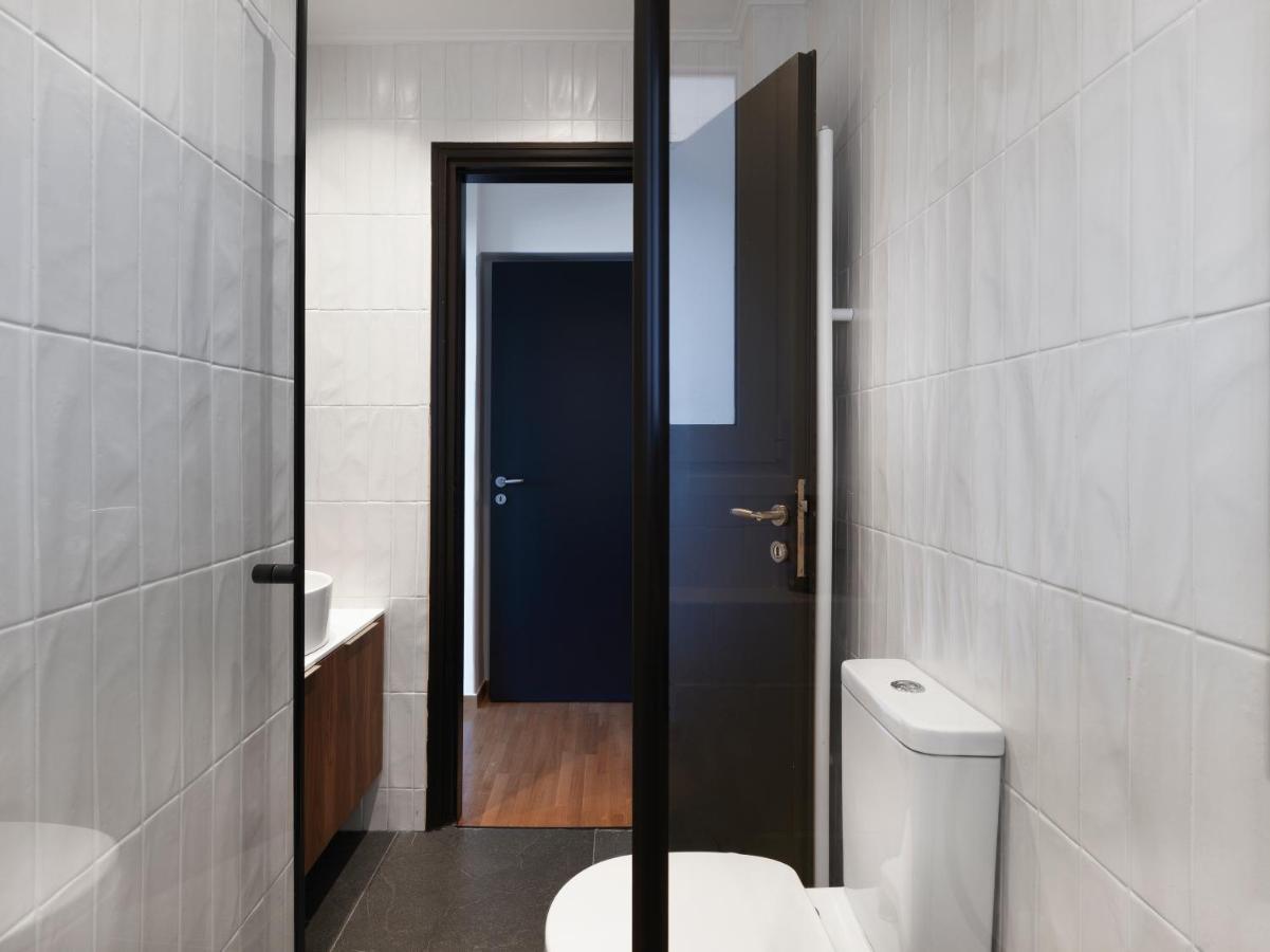 Sea View Luxurious Flat - Athens Coast. Apartment Ngoại thất bức ảnh
