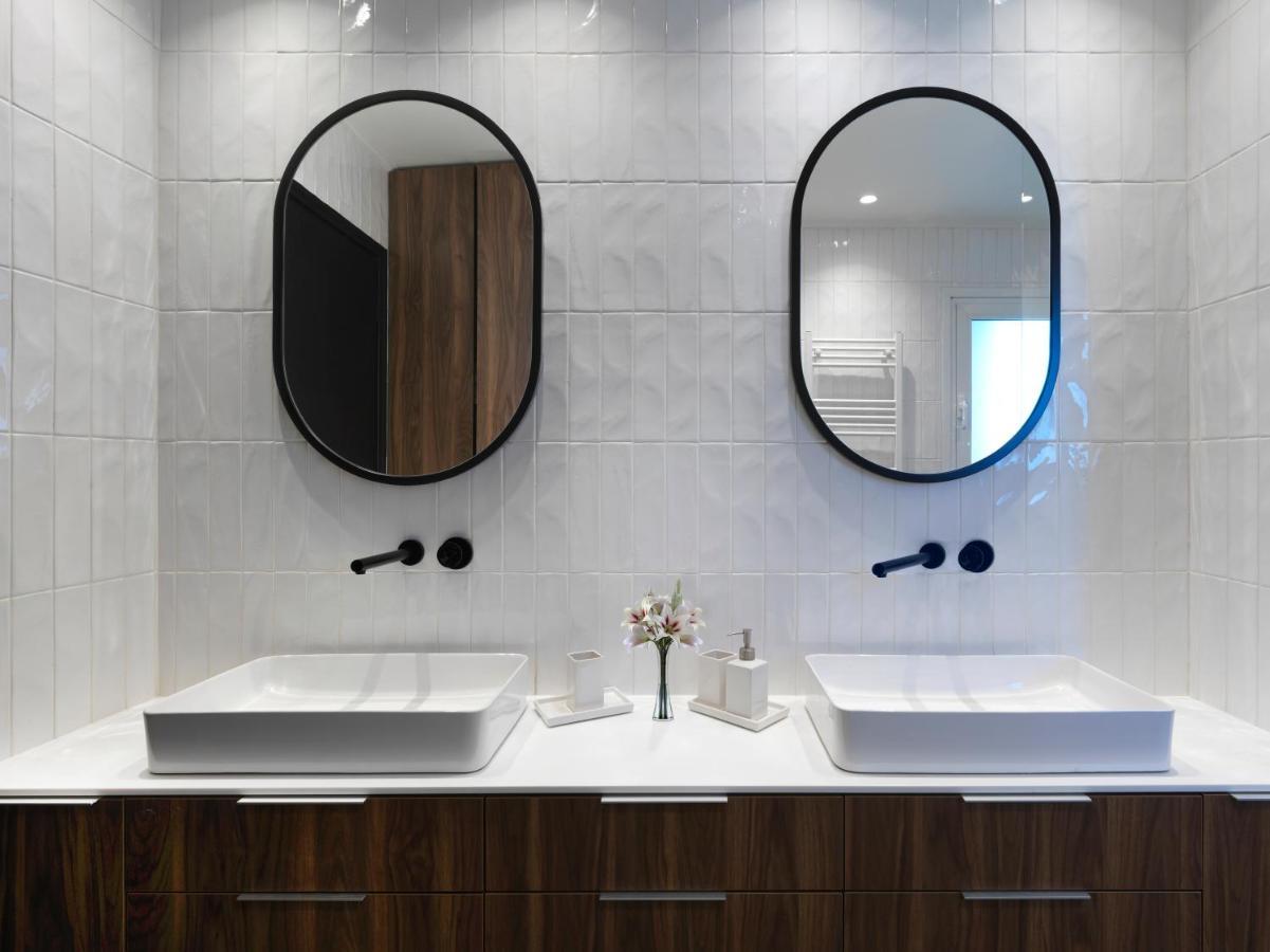 Sea View Luxurious Flat - Athens Coast. Apartment Ngoại thất bức ảnh