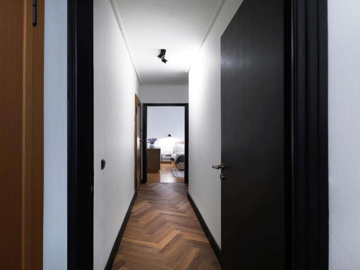 Sea View Luxurious Flat - Athens Coast. Apartment Ngoại thất bức ảnh