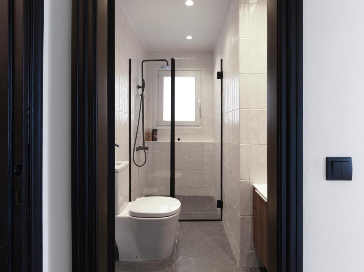 Sea View Luxurious Flat - Athens Coast. Apartment Ngoại thất bức ảnh