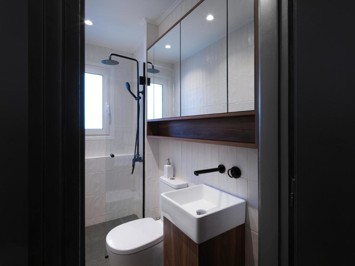 Sea View Luxurious Flat - Athens Coast. Apartment Ngoại thất bức ảnh