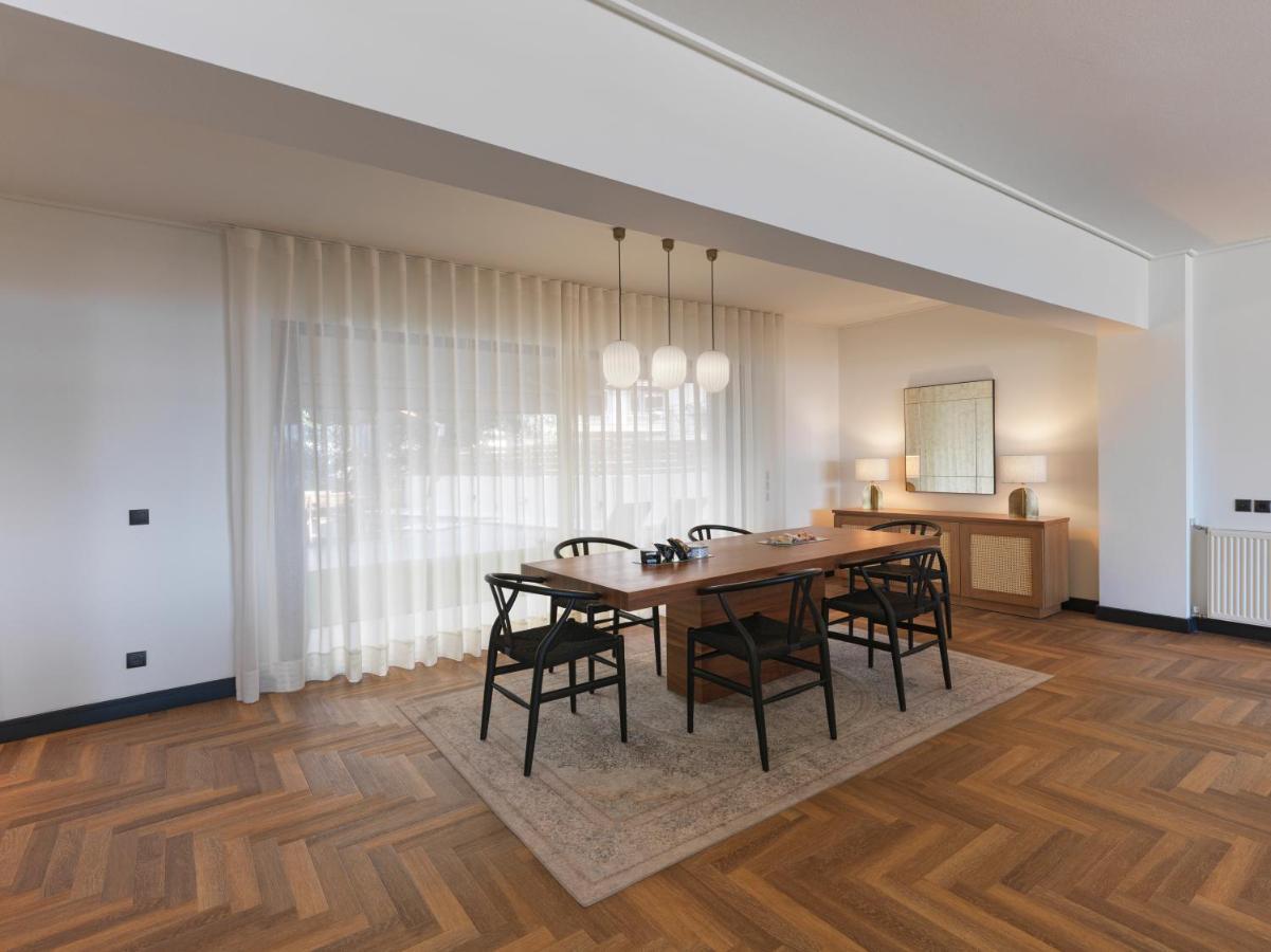 Sea View Luxurious Flat - Athens Coast. Apartment Ngoại thất bức ảnh