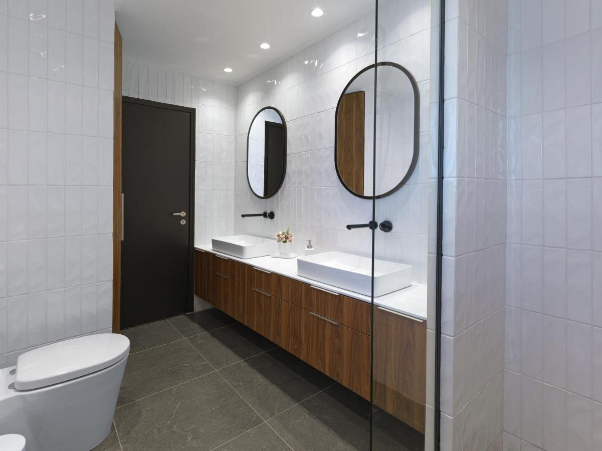 Sea View Luxurious Flat - Athens Coast. Apartment Ngoại thất bức ảnh