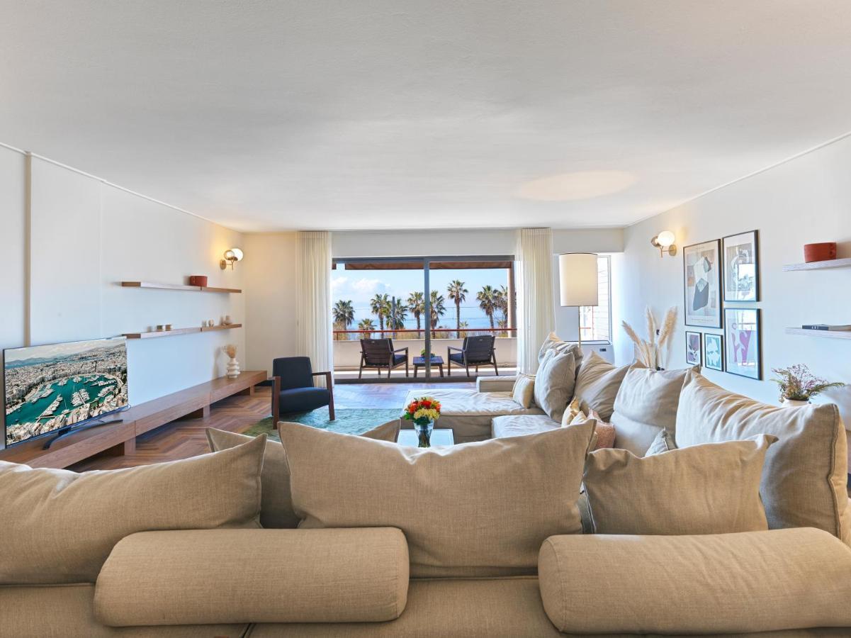 Sea View Luxurious Flat - Athens Coast. Apartment Ngoại thất bức ảnh