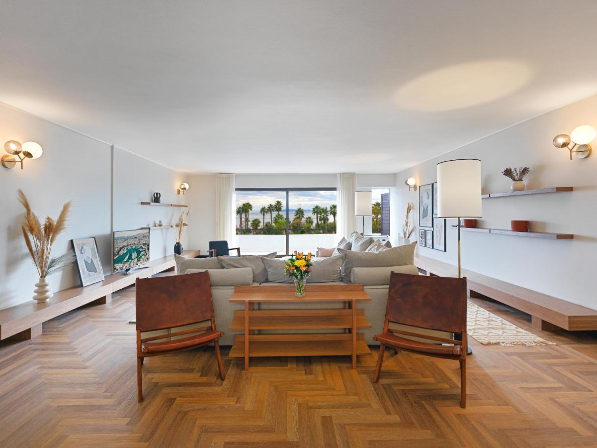 Sea View Luxurious Flat - Athens Coast. Apartment Ngoại thất bức ảnh