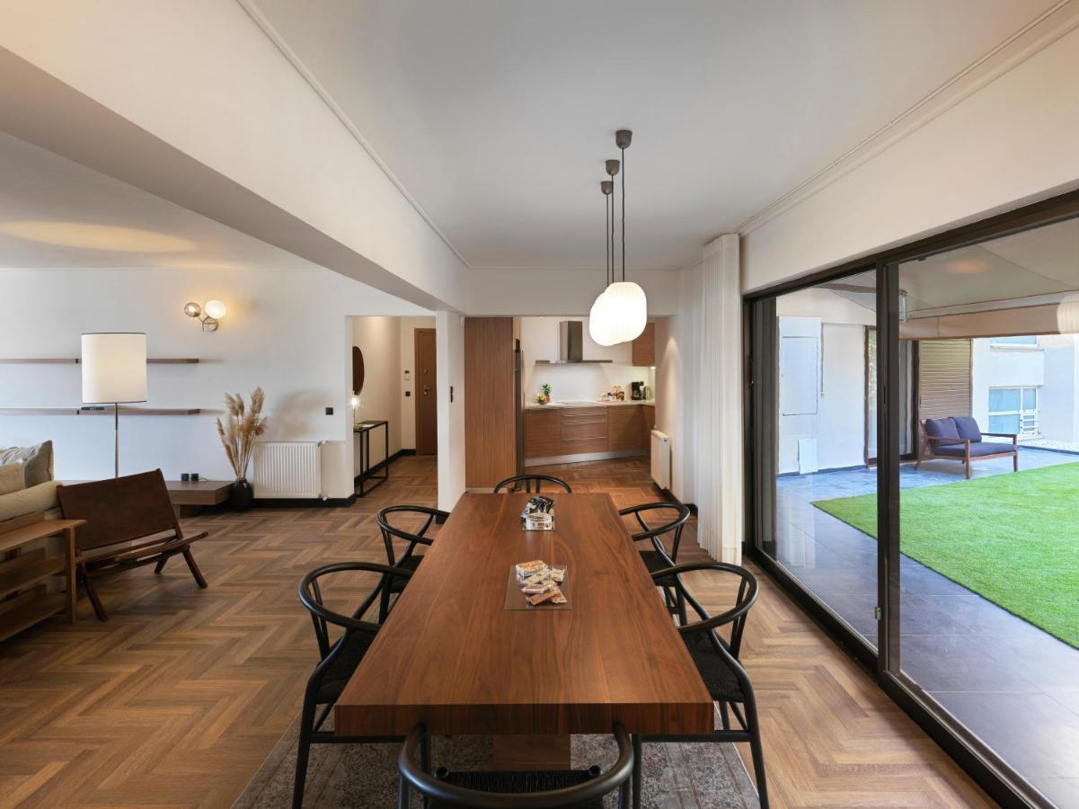 Sea View Luxurious Flat - Athens Coast. Apartment Ngoại thất bức ảnh