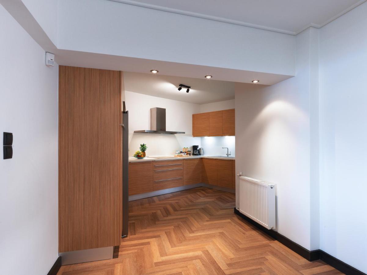 Sea View Luxurious Flat - Athens Coast. Apartment Ngoại thất bức ảnh