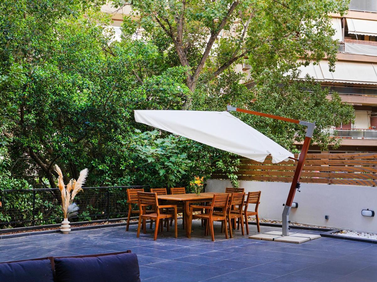 Sea View Luxurious Flat - Athens Coast. Apartment Ngoại thất bức ảnh
